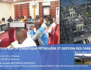 OFFRE DE FORMATION EN LOGISTIQUE PETROLIERE ET GESTION DE CARBURANTS N°005/S.COM/MED